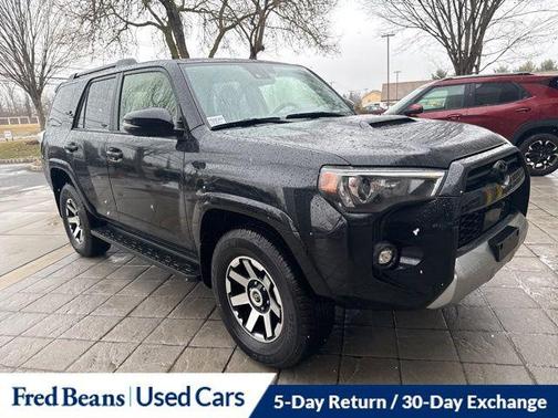 2023 Toyota 4Runner TRD Off Road Premium