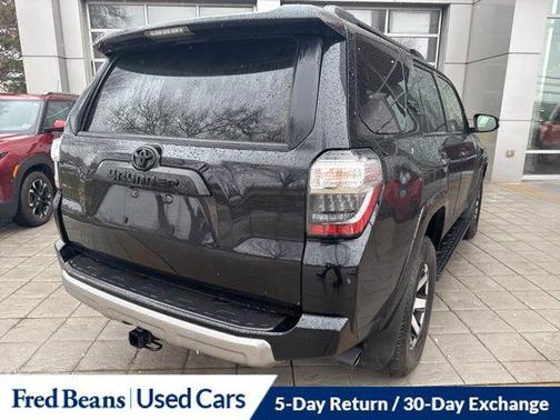 2023 Toyota 4Runner TRD Off Road Premium