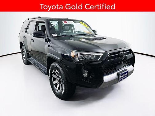 2023 Toyota 4Runner TRD Off Road Premium