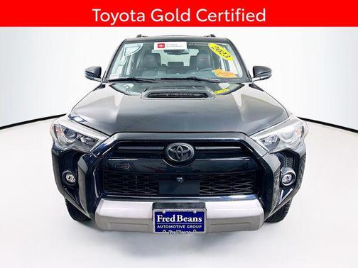 2023 Toyota 4Runner TRD Off Road Premium