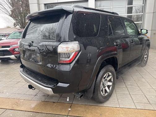 2023 Toyota 4Runner TRD Off Road Premium