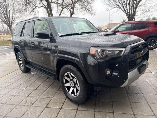 2023 Toyota 4Runner TRD Off Road Premium
