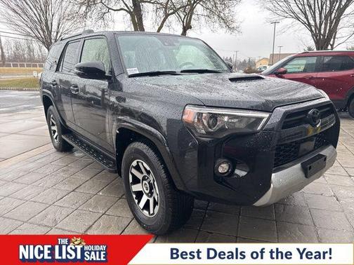 2023 Toyota 4Runner TRD Off Road Premium