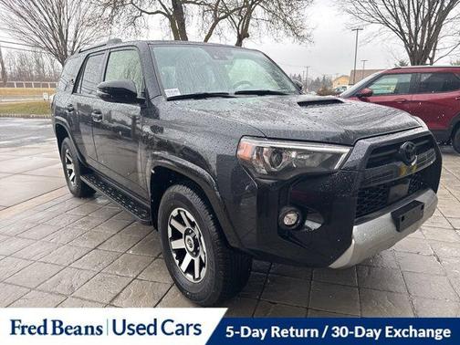 2023 Toyota 4Runner TRD Off Road Premium