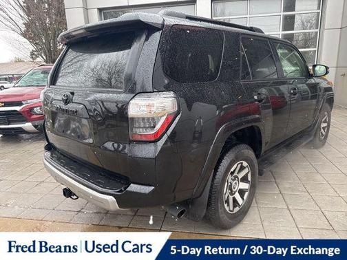 2023 Toyota 4Runner TRD Off Road Premium