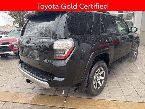 2023 Toyota 4Runner TRD Off Road Premium