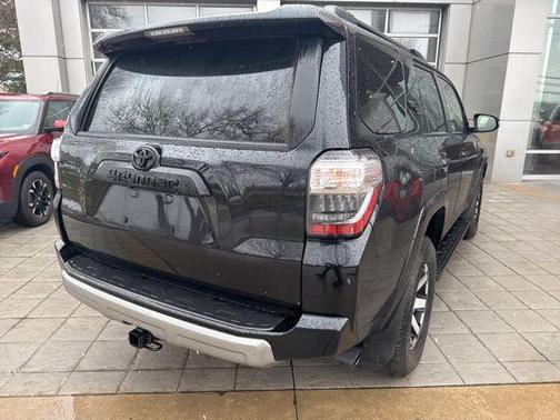 2023 Toyota 4Runner TRD Off Road Premium