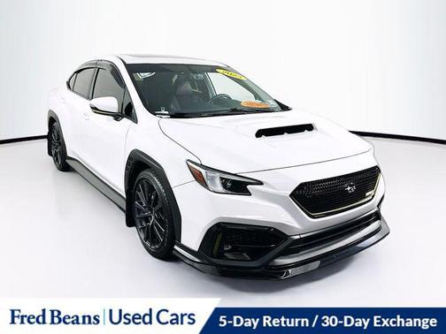 2023 Subaru WRX Limited