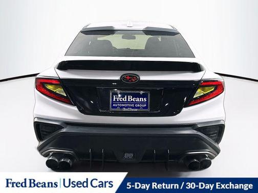 2023 Subaru WRX Limited