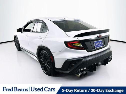 2023 Subaru WRX Limited