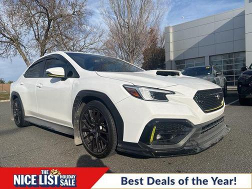 2023 Subaru WRX Limited