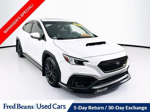 2023 Subaru WRX Limited