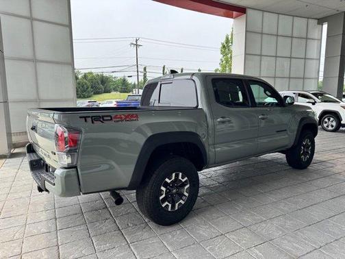 2023 Toyota Tacoma TRD Off Road