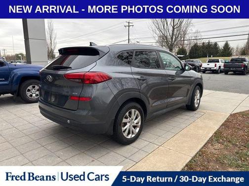 2019 Hyundai TUCSON Value