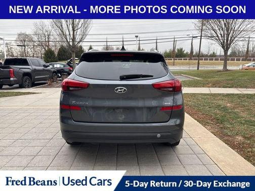 2019 Hyundai TUCSON Value