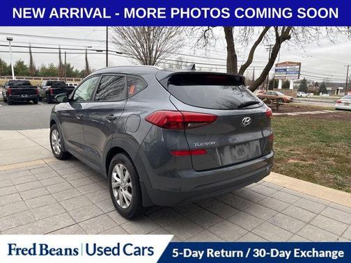2019 Hyundai TUCSON Value