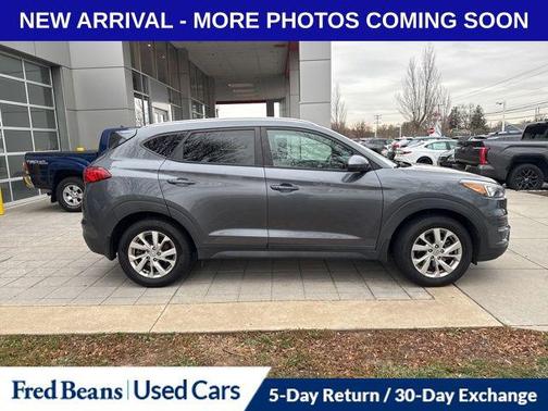 2019 Hyundai TUCSON Value