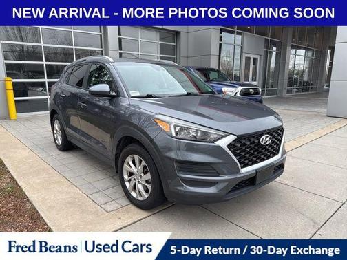 2019 Hyundai TUCSON Value