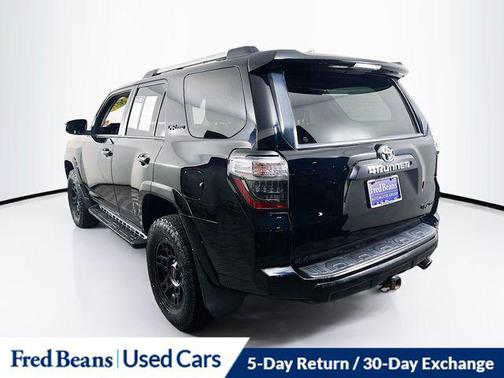 2018 Toyota 4Runner TRD Pro