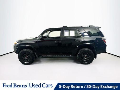 2018 Toyota 4Runner TRD Pro