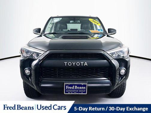 2018 Toyota 4Runner TRD Pro