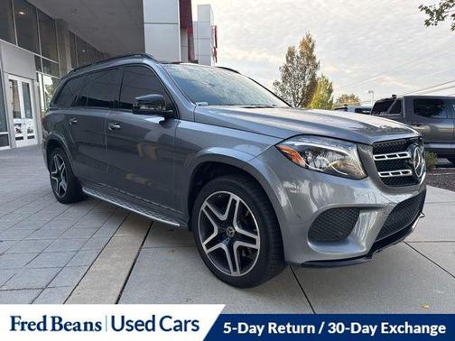 2018 Mercedes-Benz GLS 550 Base 4MATIC