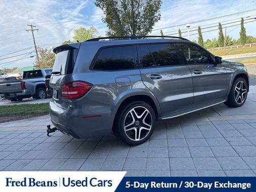 2018 Mercedes-Benz GLS 550 Base 4MATIC