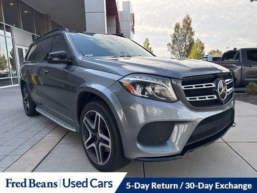 2018 Mercedes-Benz GLS 550 Base 4MATIC