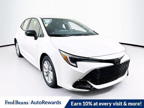 2026 Toyota Corolla SE