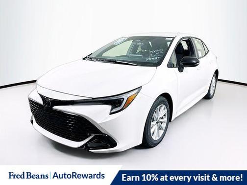 2026 Toyota Corolla SE