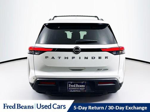2024 Nissan Pathfinder SV 4WD