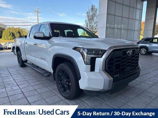 2022 Toyota Tundra Limited