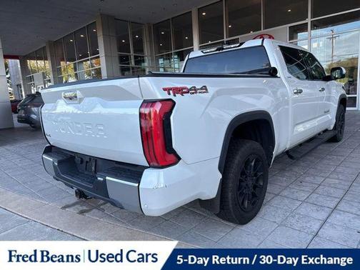 2022 Toyota Tundra Limited