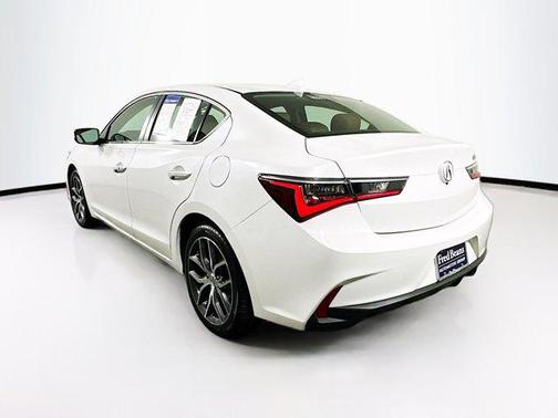 2021 Acura ILX Premium Package