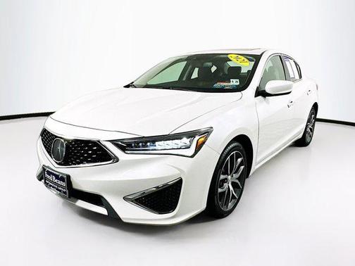 2021 Acura ILX Premium Package