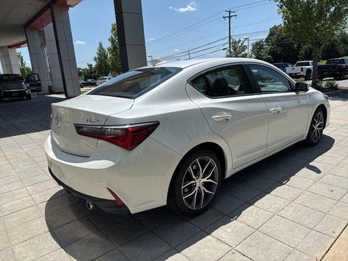 2021 Acura ILX Premium Package