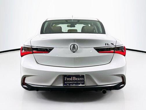 2021 Acura ILX Premium Package