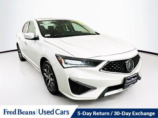 2021 Acura ILX Premium Package