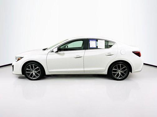 2021 Acura ILX Premium Package