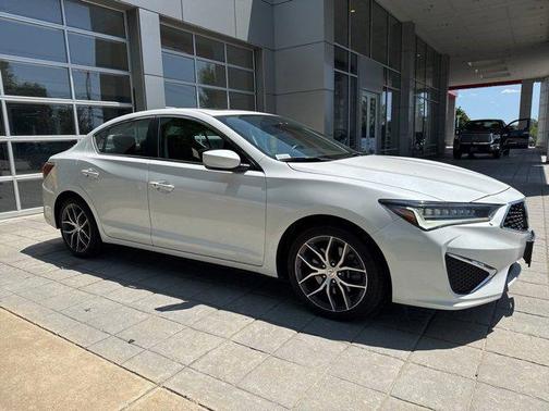 2021 Acura ILX Premium Package