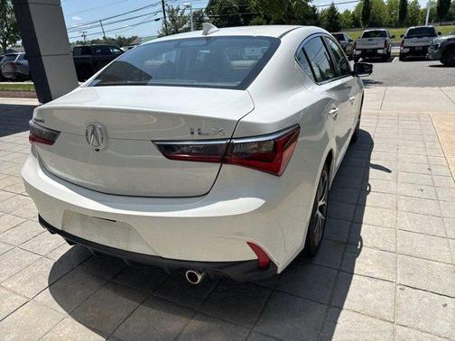 2021 Acura ILX Premium Package