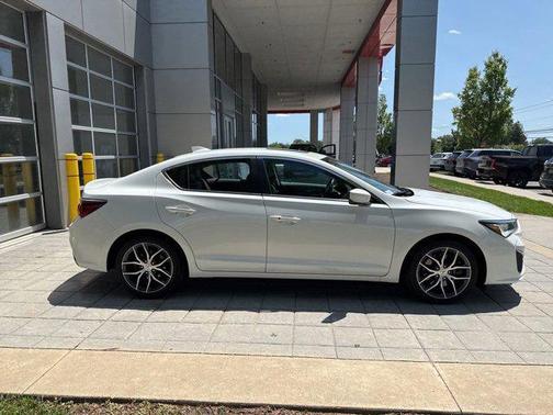 2021 Acura ILX Premium Package