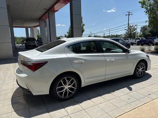 2021 Acura ILX Premium Package