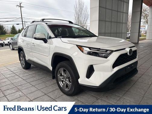 2023 Toyota RAV4 XLE