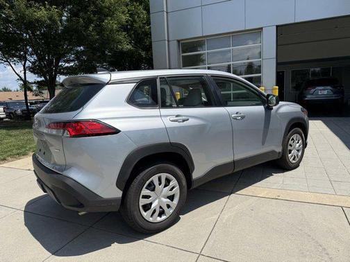 2025 Toyota Corolla Cross L