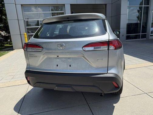 2025 Toyota Corolla Cross L