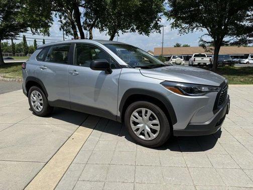 2025 Toyota Corolla Cross L
