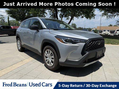 2025 Toyota Corolla Cross L