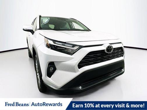 2025 Toyota RAV4 XLE Premium
