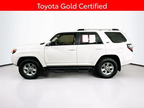2020 Toyota 4Runner SR5 Premium